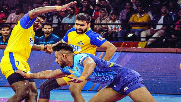 PKL 2023 Today Results