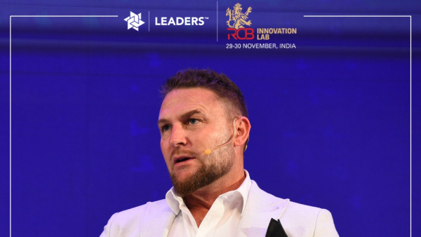 Brendon McCullum 600