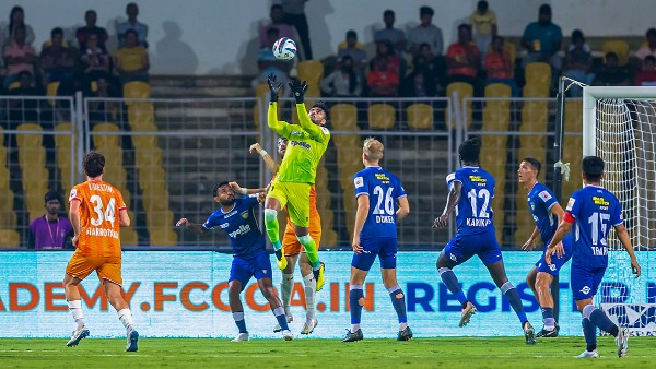 Jamshedpur FC vs Chennaiyin FC