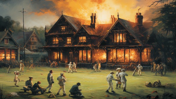 Mansfield Cricket