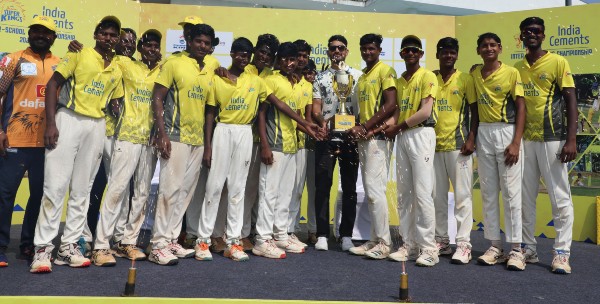 CSK Junior Super Kings