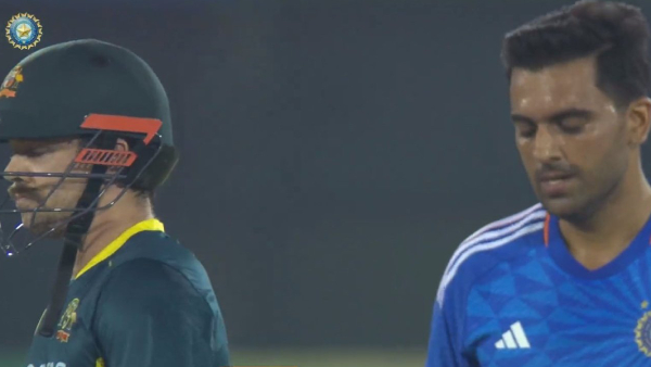 ind-vs-aus-deepak-chahar-hammered-by-world-cup-hero-travis-head-in-his-first-match-in-one-year