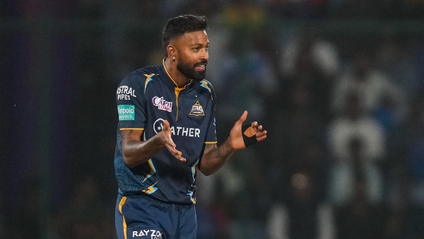 Hardik Pandya