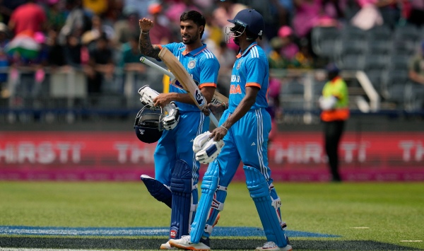 India vs South Africa