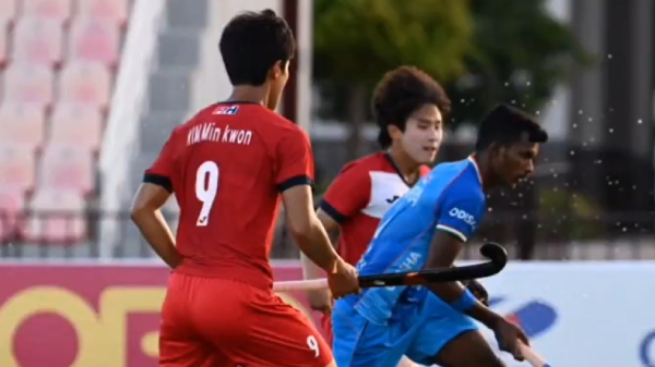 india-vs-korea-hockey-live-score