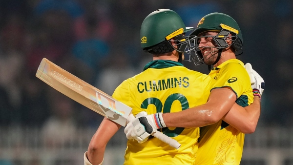 IPL record breakers Mitchell Starc and Pat Cummins