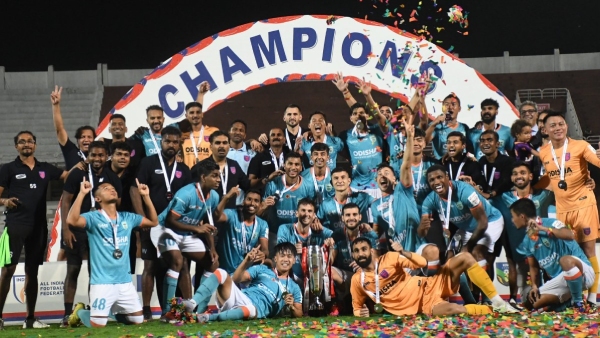 Kalinga Super Cup 600