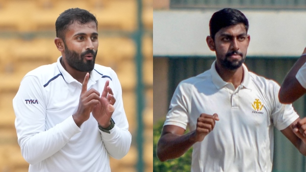 RCB could target Karnataka spinners Shreyas Gopal and Jagadeesha Suchith in IPL 2024 auction
