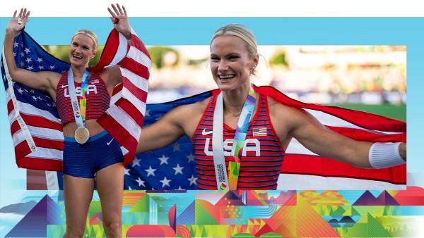 Tata Mumbai Marathon 2024: Olympic and World Champion Pole Vaulter