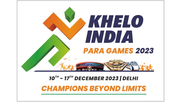 Khelo India Para Games 2023
