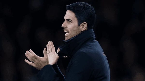 Mikel Arteta