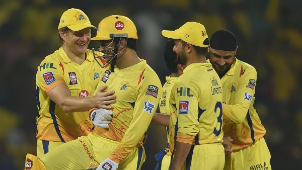 Chennai Super Kings