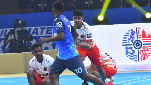 odisha-juggernauts-chennai-quick-guns-share-spoils-ultimate-kho-kho-season-2-gujarat-beat-mumbai