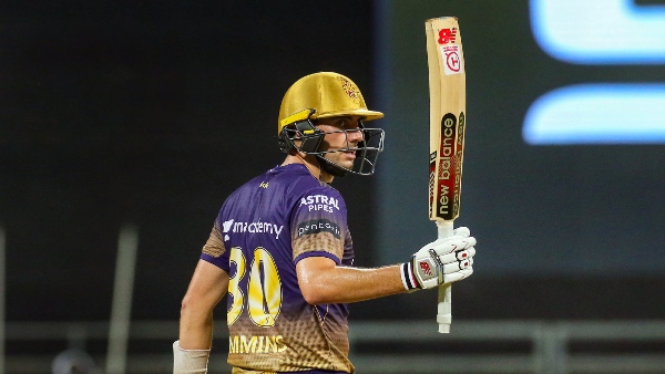 Pat Cummins KKR