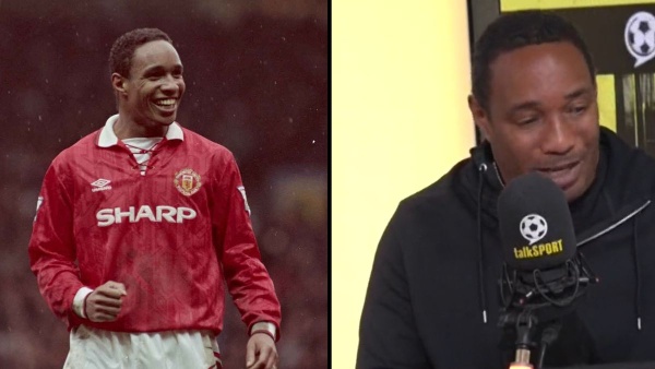 Manchester United Paul Ince