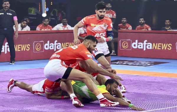 PKL 2023 Weekly Round Up