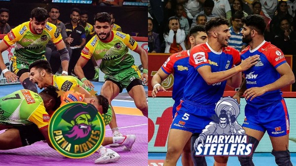 Patna Pirates vs Haryana Steelers