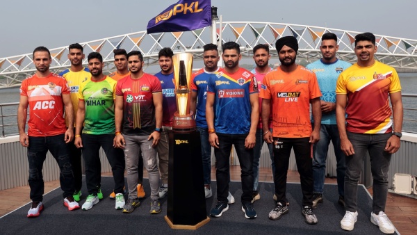 PKL Season 10 Ahmedabad Leg ends as teams get set for Bengaluru leg