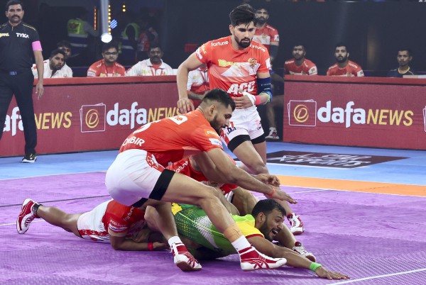 Puneri Paltan vs Patna Pirates