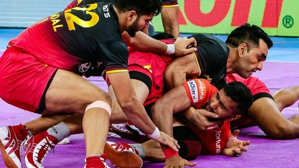 pro-kabaddi-day-2 pro-kabaddi-day-2