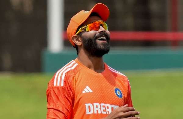 Ravindra Jadeja