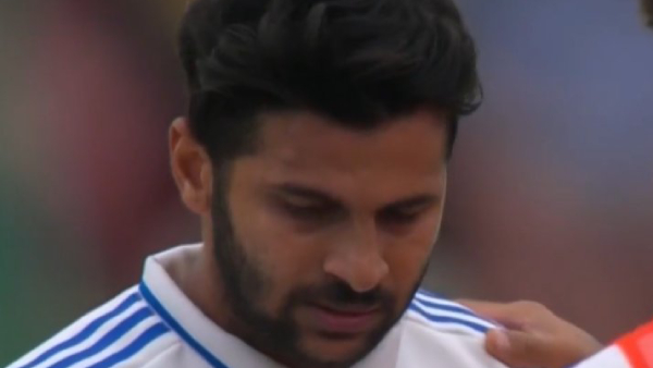 ind-vs-sa-shardul-thakur-hit-on-shoulder-by-vikram-rathour-throwdown-in-nets-doubtful-for-2nd-test