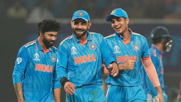 Shubman Gill Virat Kohli