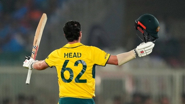 Travis Head was among the unsold players list in 2023