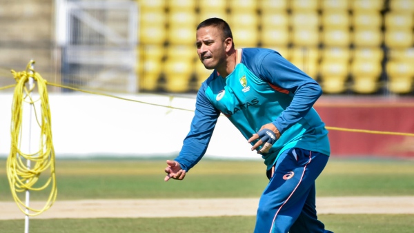 Usman Khawaja