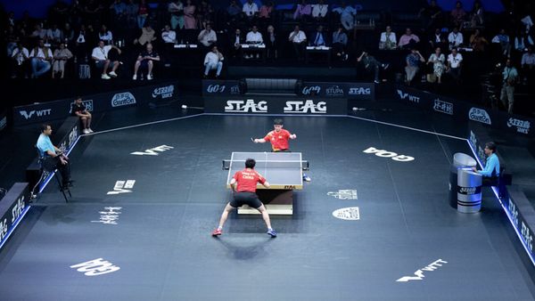Stupa Sports Analytics and Ultimate Table Tennis Announce Collaboration for WTT Star Contender Goa
