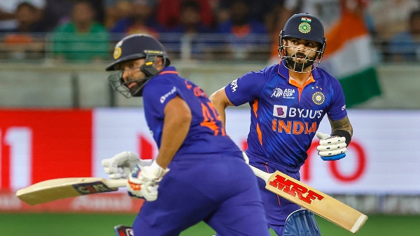 Virat Kohli Rohit Sharma