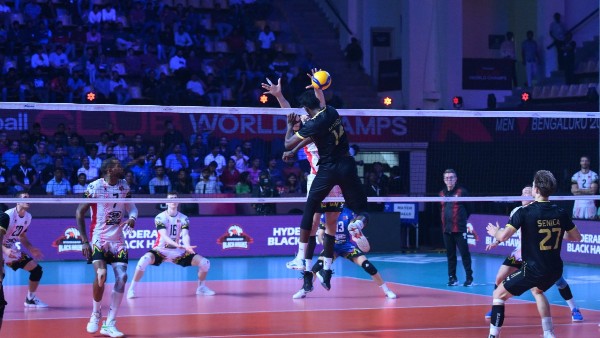 Volleyball Club World Championships
