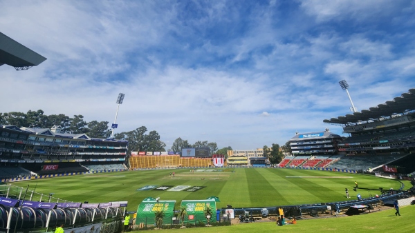 Wanderers Stadium, Johannesburg Weather Forecast, Pitch Report & ODI record ahead of India vs South Africa 1st ODI
