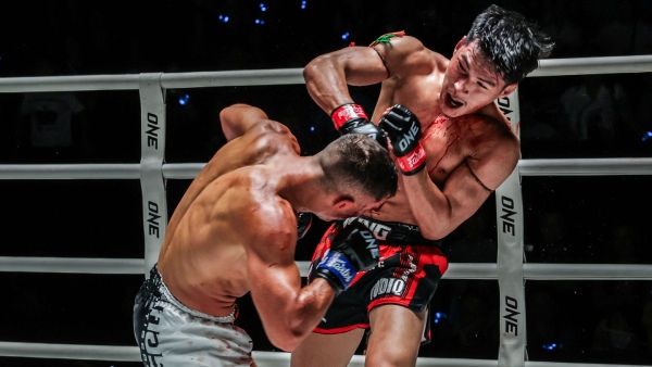 Yod-IQ Or Pimolsri headlines ONE Friday Fights 44 Yod-IQ Or Pimolsri headlines ONE Friday Fights 44