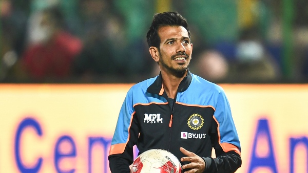 Yuzvendra Chahal