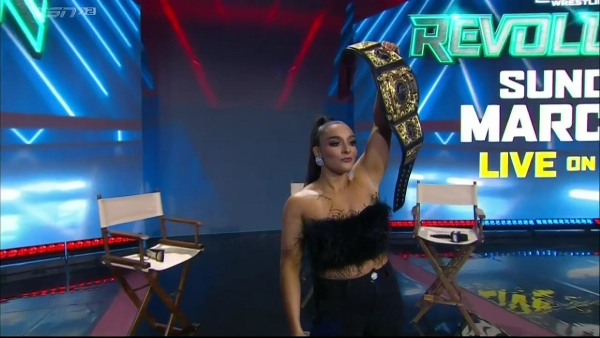 Deonna Purrazzo (image courtesy X)