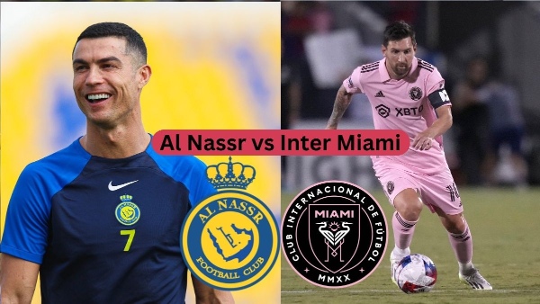 Al Nassr vs Inter Miami, Riyadh Season Cup