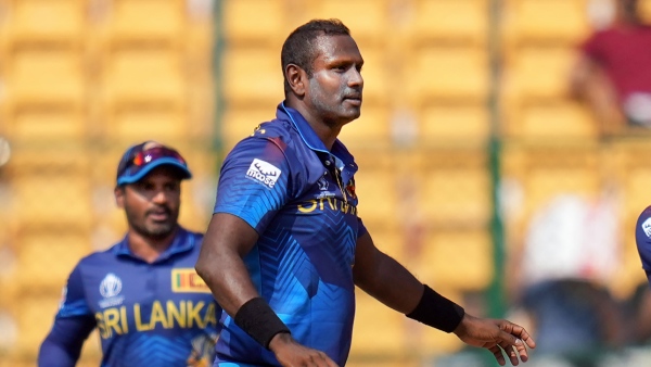 Angelo Mathews returns to Sri Lanka T20 Squad for series against Zimbabwe