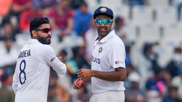 R Ashwin and Ravindra Jadeja in ICC Mens Test Team of the Year 2023