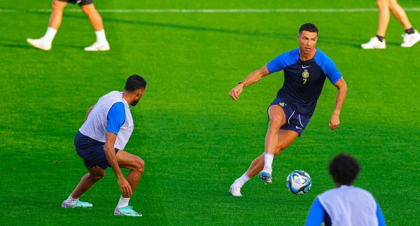 Al Nassr Cristiano Ronaldo