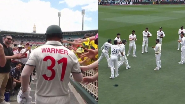 David Warner