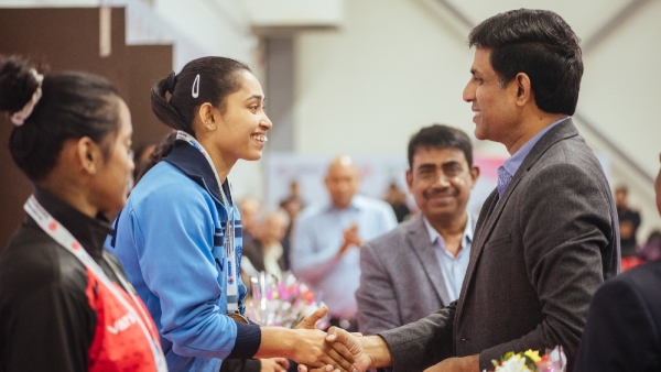 Dipa Karmakar