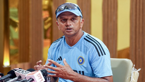 Rahul Dravid
