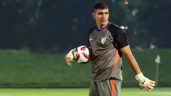 Gurpreet Singh Sandhu