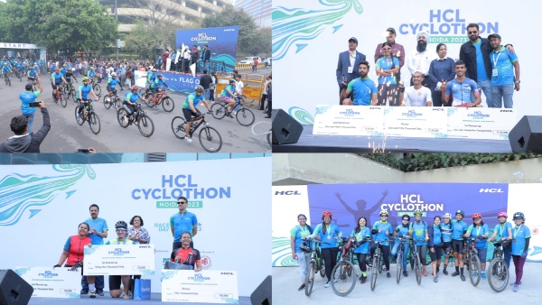 HCL Cyclothon