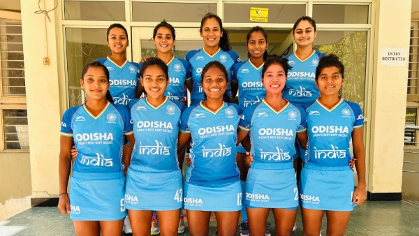 Hockey5s Womens World Cup 2024 - Pool Stage Schedule & Broadcast Details