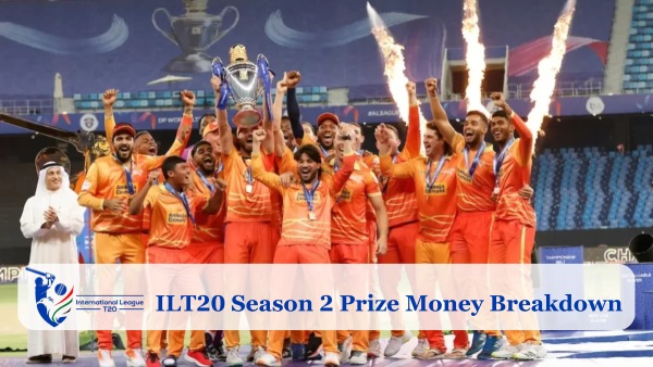 ILT20 Prize Money 2024