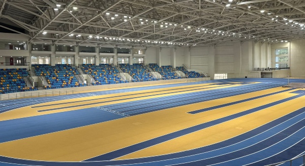 Indoor Athletics Stadium