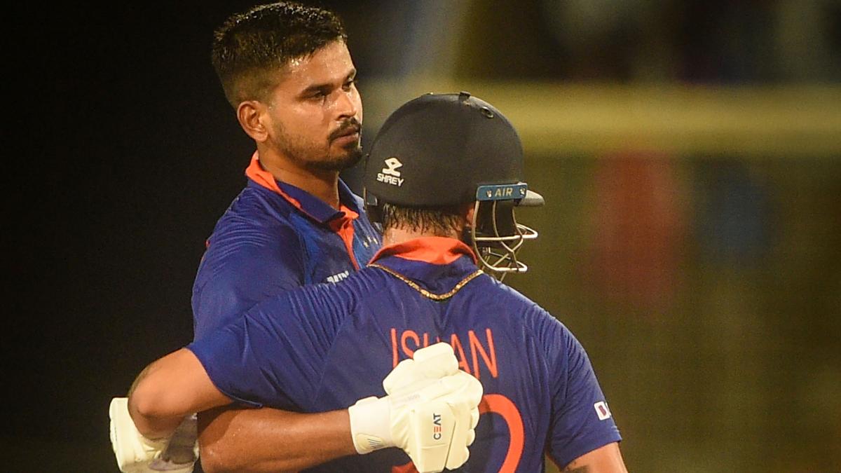 Ind Vs Afg Ishan Kishan Dropped For Partying With Ms Dhoni Shreyas Ind Vs Afg Ishan Kishan Dropped For Partying With Ms Dhoni Shreyas