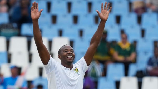 kagiso rabada